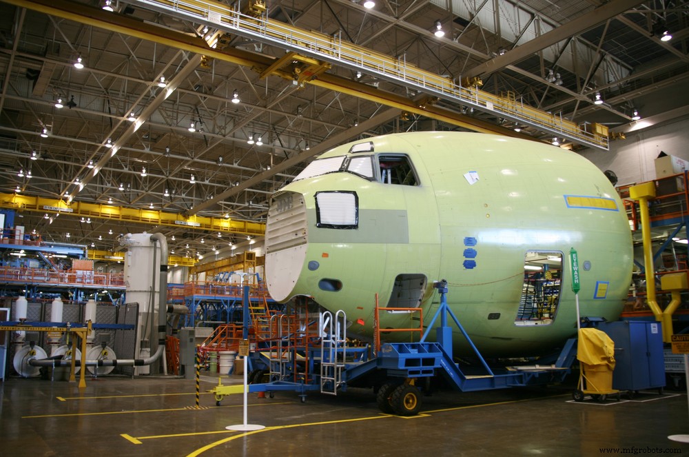 Navegando desafíos y aprovechando oportunidades en la industria aeroespacial