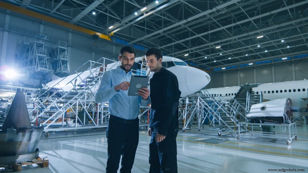 Navegando desafíos y aprovechando oportunidades en la industria aeroespacial