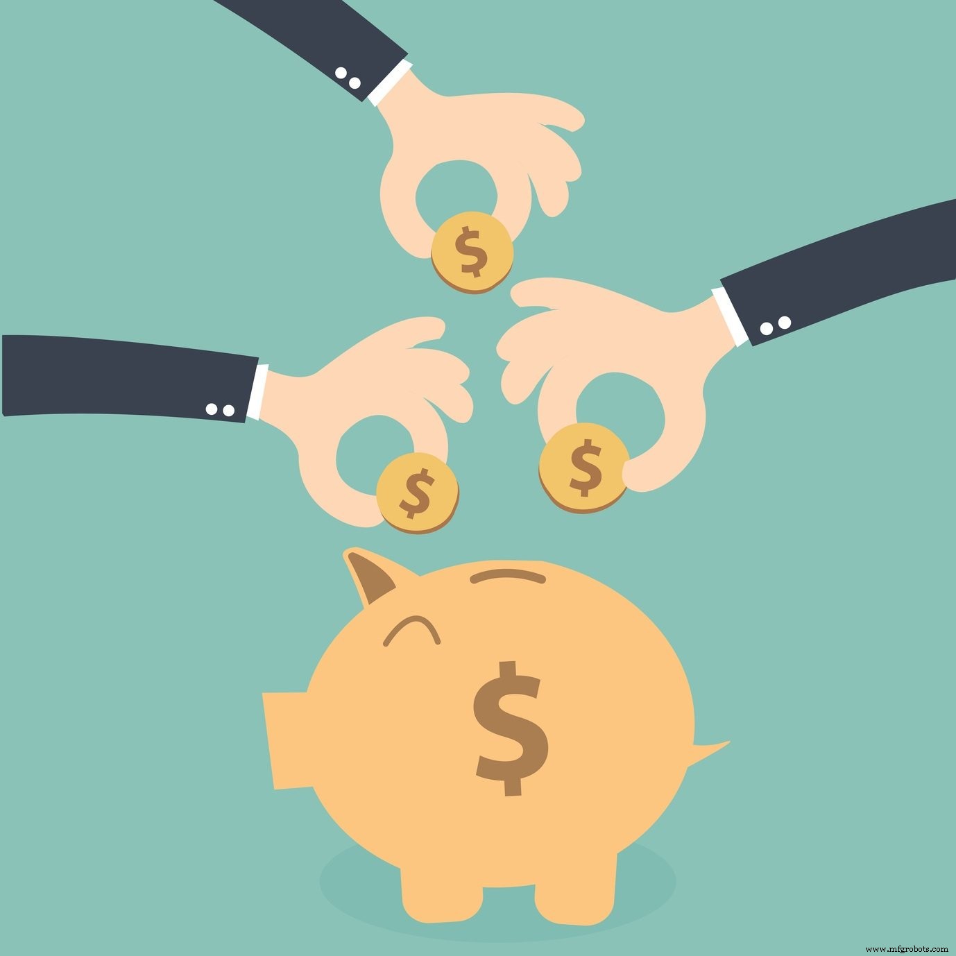 9 estrategias probadas de ahorro de costos para fabricantes