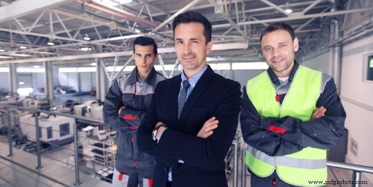 8 estrategias probadas para mejorar la efectividad del liderazgo en manufactura
