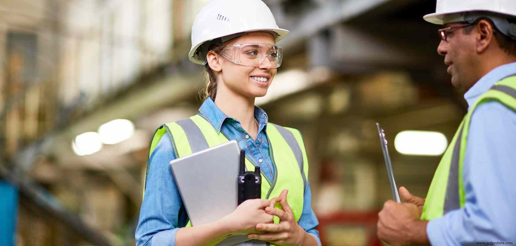 8 estrategias de desarrollo de fuerza laboral para acelerar el crecimiento manufacturero