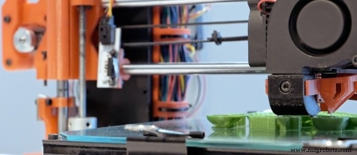 Descubre 5 ventajas clave de la manufactura aditiva para tu negocio