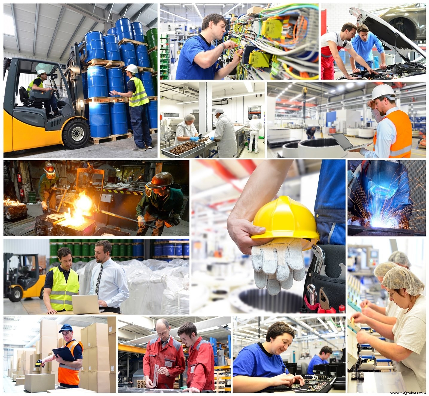 Dominando los desafíos de RR.HH. en manufactura: Estrategias probadas para el éxito
