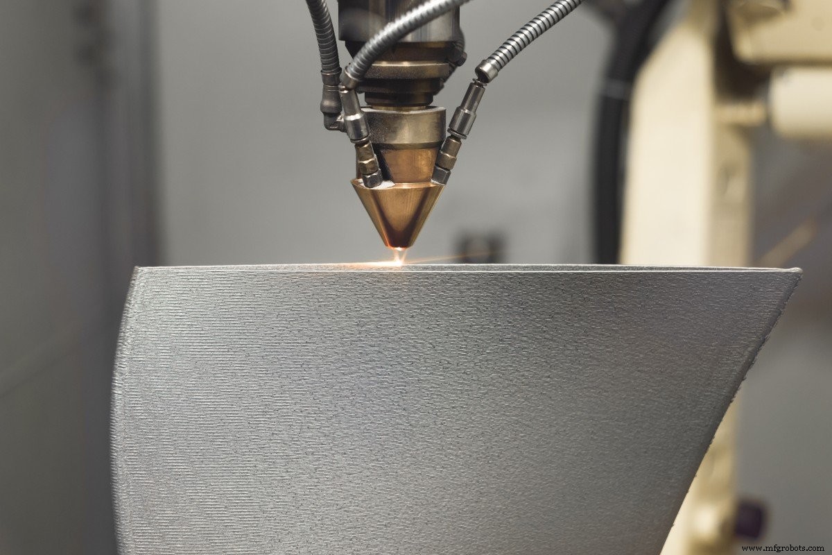 Manufactura Aditiva Metálica: Claves para la Producción Moderna