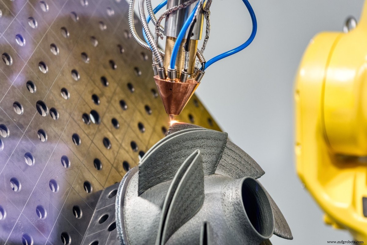 Manufactura Aditiva Metálica: Claves para la Producción Moderna