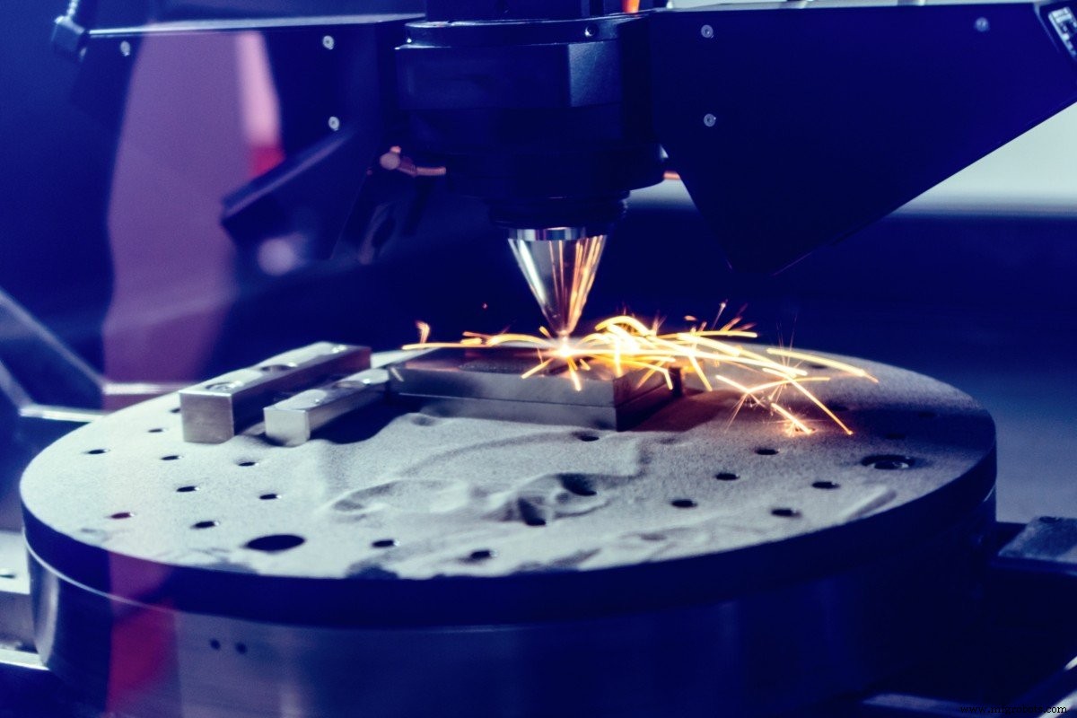 Manufactura Aditiva Metálica: Claves para la Producción Moderna