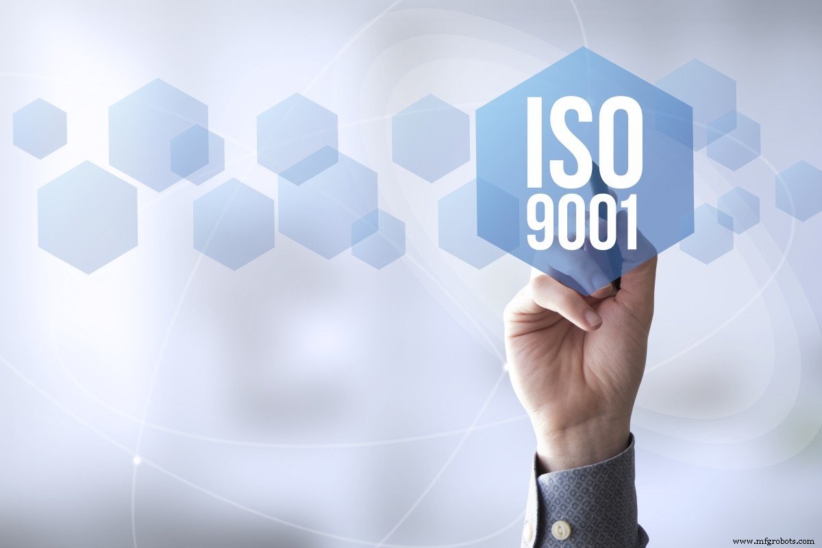 5 Ventajas Clave de la Certificación ISO 9001 para su Negocio