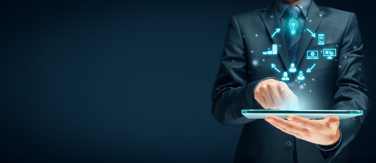 Desbloquee el Crecimiento: Cómo el Marketing de Contenidos Impulsa el Éxito en Fabricación