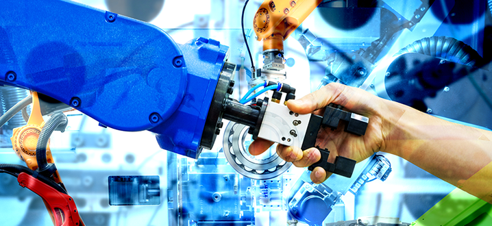 Robots colaborativos: Impulso a la eficiencia y crecimiento para pequeños y medianos fabricantes
