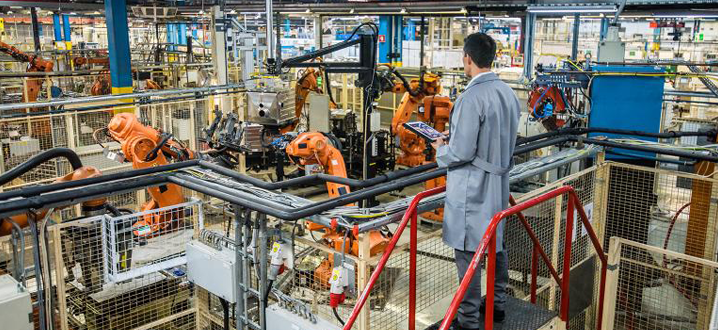 Cuatro tipos clave de robots que los fabricantes deben conocer