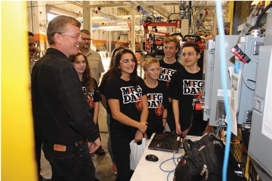 Día de la Manufactura: Evolución, impacto y exhibición de la industria