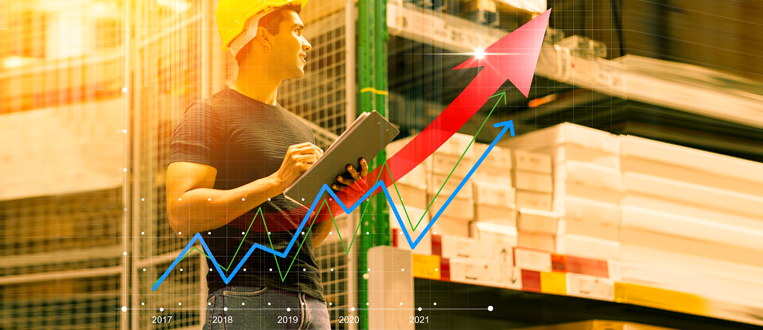 Tendencias manufactureras estado por estado: Zonas de crecimiento y declive