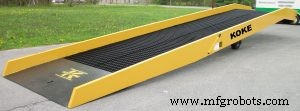 Rampas de Muelle: Guía Completa para Aumentar Eficiencia y Seguridad