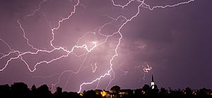 Proteja su Electrónica Industrial: 4 Estrategias Comprobadas contra Daños por Rayos