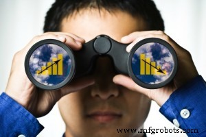 Principales tendencias de fabricación que impactarán su negocio en 2016