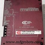 Señales de un amplificador servo fallado y cómo solucionarlo
