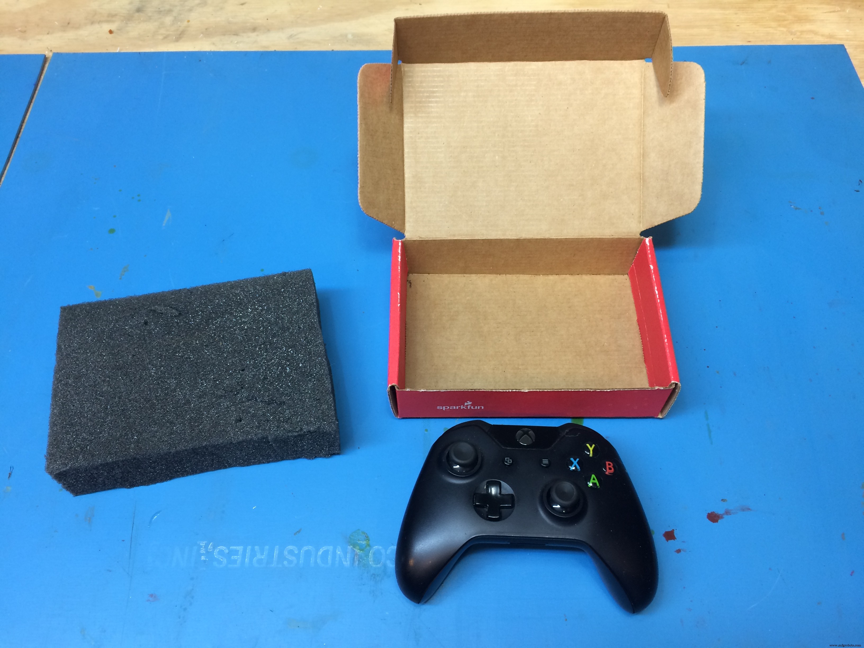 Asistente de juego automatizado: Dispositivo inteligente de automatización de tareas para gamers