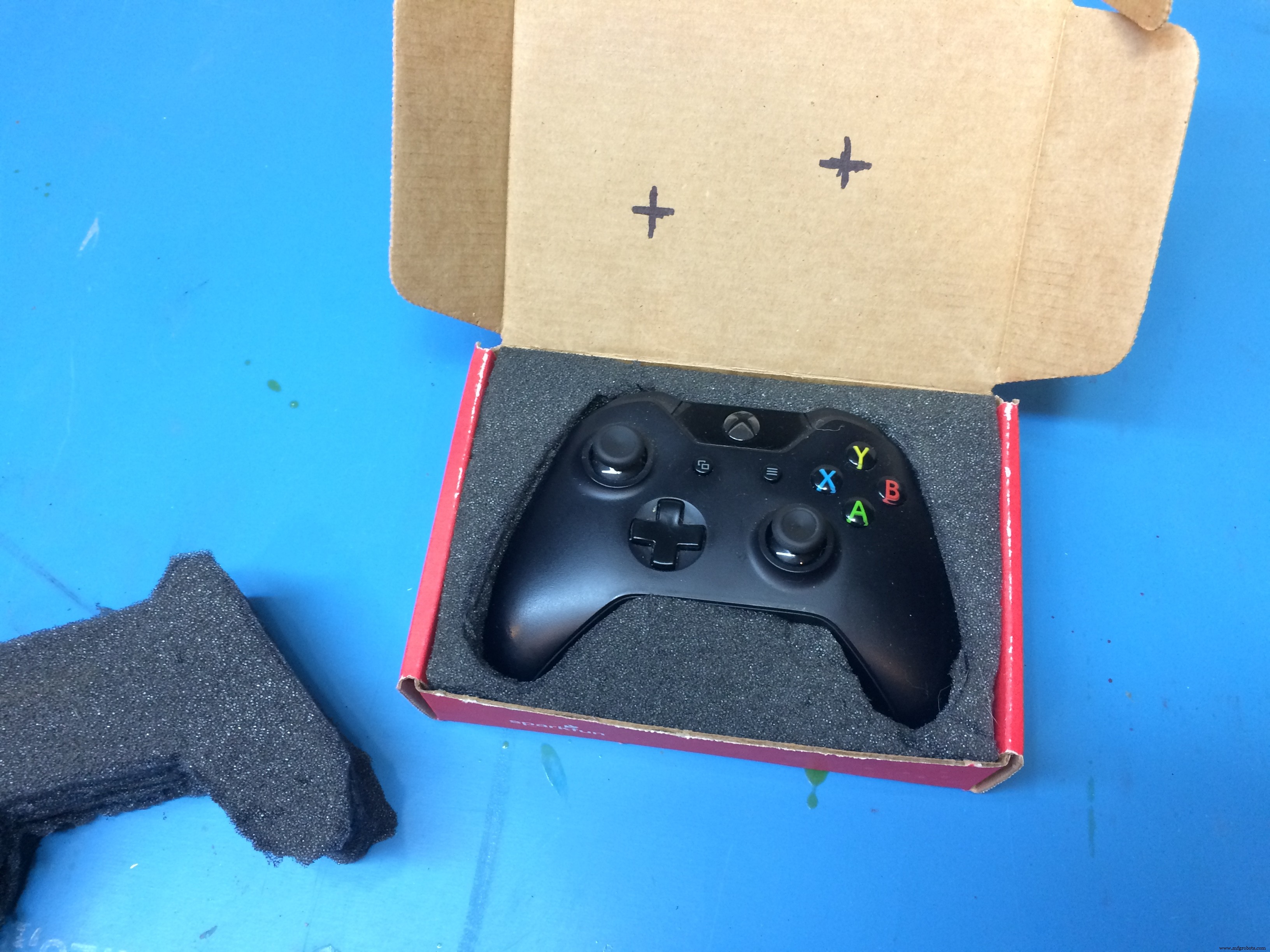 Asistente de juego automatizado: Dispositivo inteligente de automatización de tareas para gamers