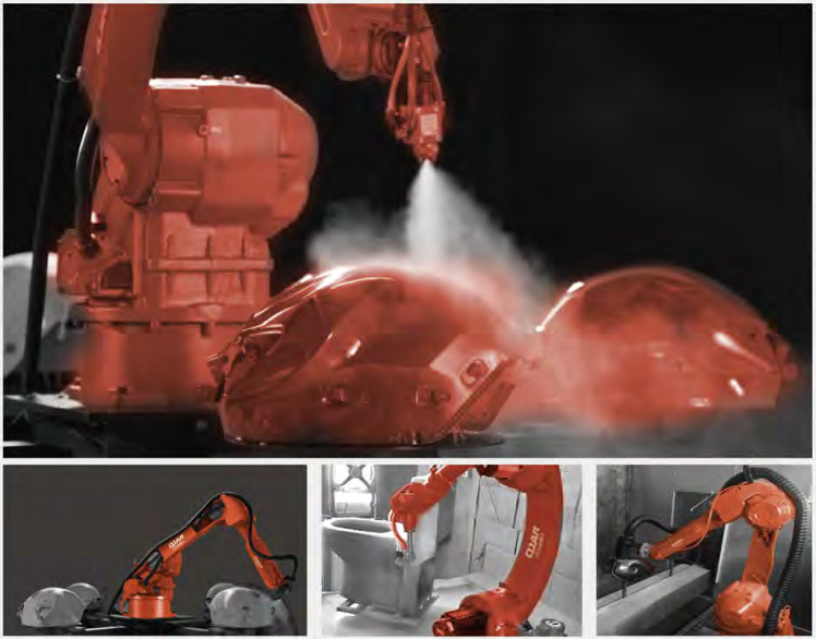 Principales proveedores de robots industriales en el Reino Unido – Guía para automatización de vanguardia