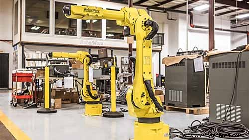 Principales fabricantes de robots industriales 2020: Top 10 clasificados