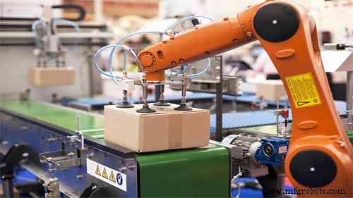 Robots Industriales: La Guía Completa para Expertos