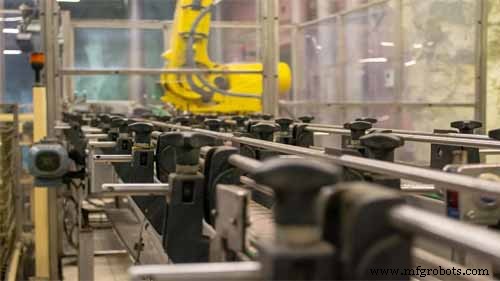 Robots Industriales: La Guía Completa para Expertos