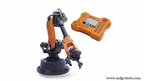 Robots Industriales: La Guía Completa para Expertos