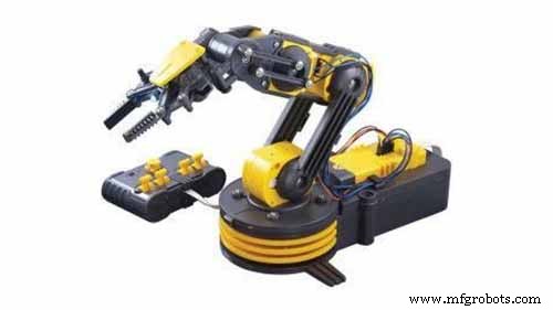 Robots Industriales: La Guía Completa para Expertos