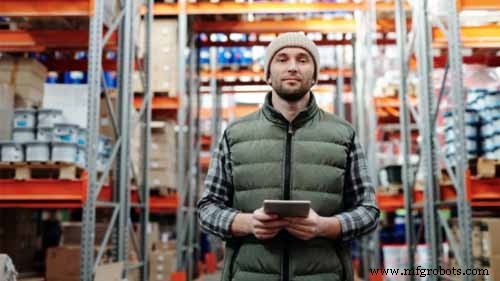 Sistemas Robóticos de Almacén: Definición, Aplicaciones y Beneficios