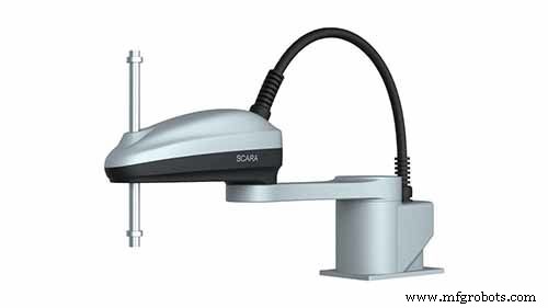 Cómo Elegir el Robot SCARA Ideal: Guía Completa para Fabricantes