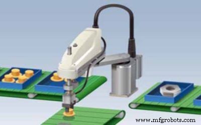 Cómo Elegir el Robot SCARA Ideal: Guía Completa para Fabricantes