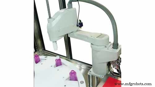 Cómo Elegir el Robot SCARA Ideal: Guía Completa para Fabricantes