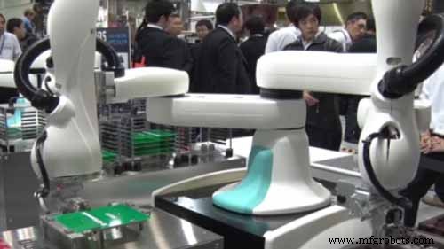 El Inventor del Primer Robot SCARA: Descubriendo al Pionero de la Automatización de Precisión