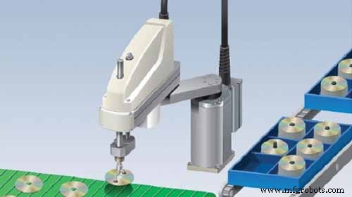 El Inventor del Primer Robot SCARA: Descubriendo al Pionero de la Automatización de Precisión