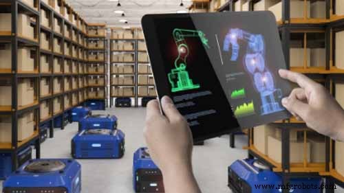 Dentro de los Almacenes Automatizados: Cómo la Tecnología Optimiza las Operaciones