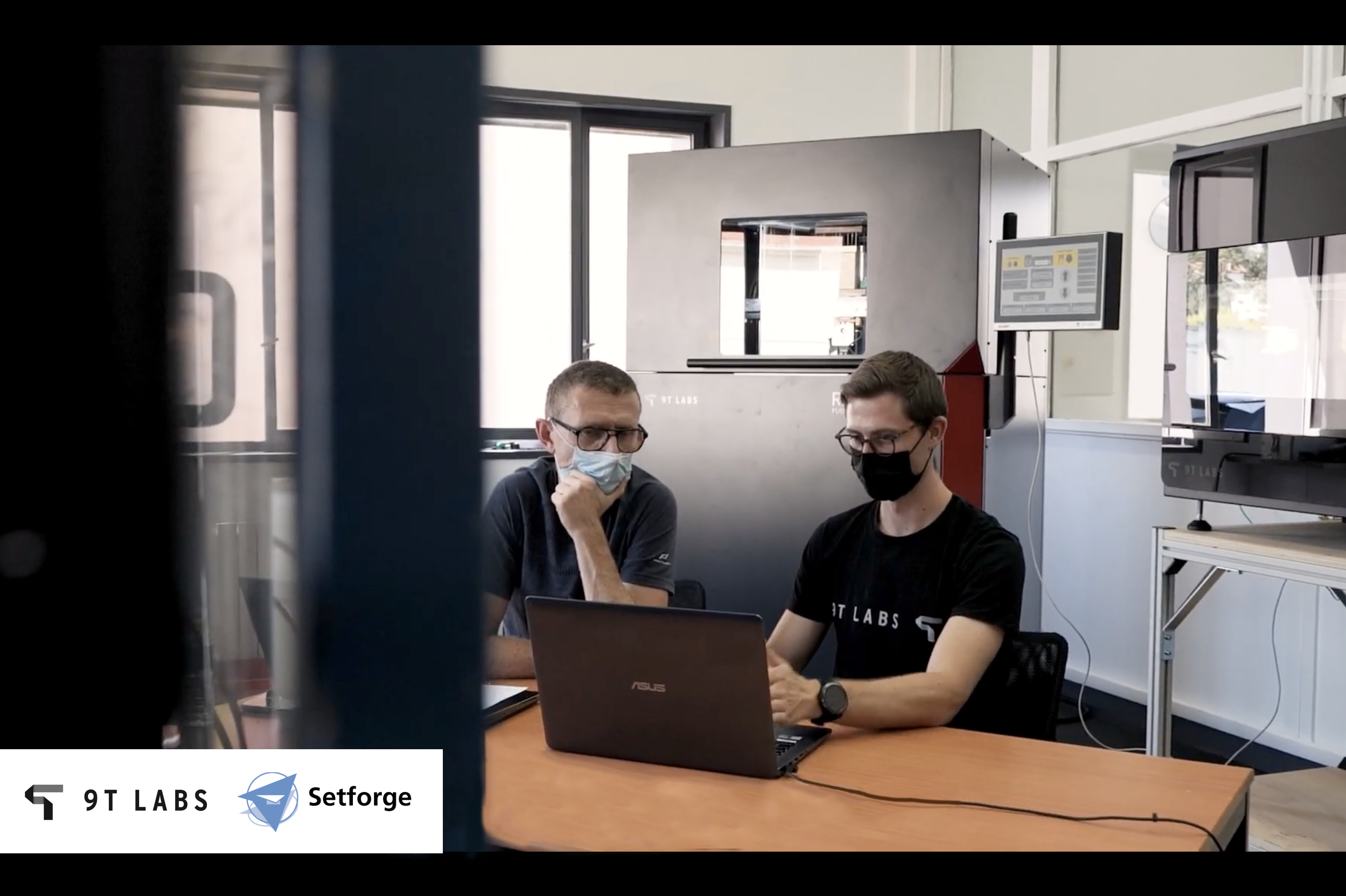 Setforge inicia producción en serie de compuestos de fibra de carbono con tecnología 9T Labs