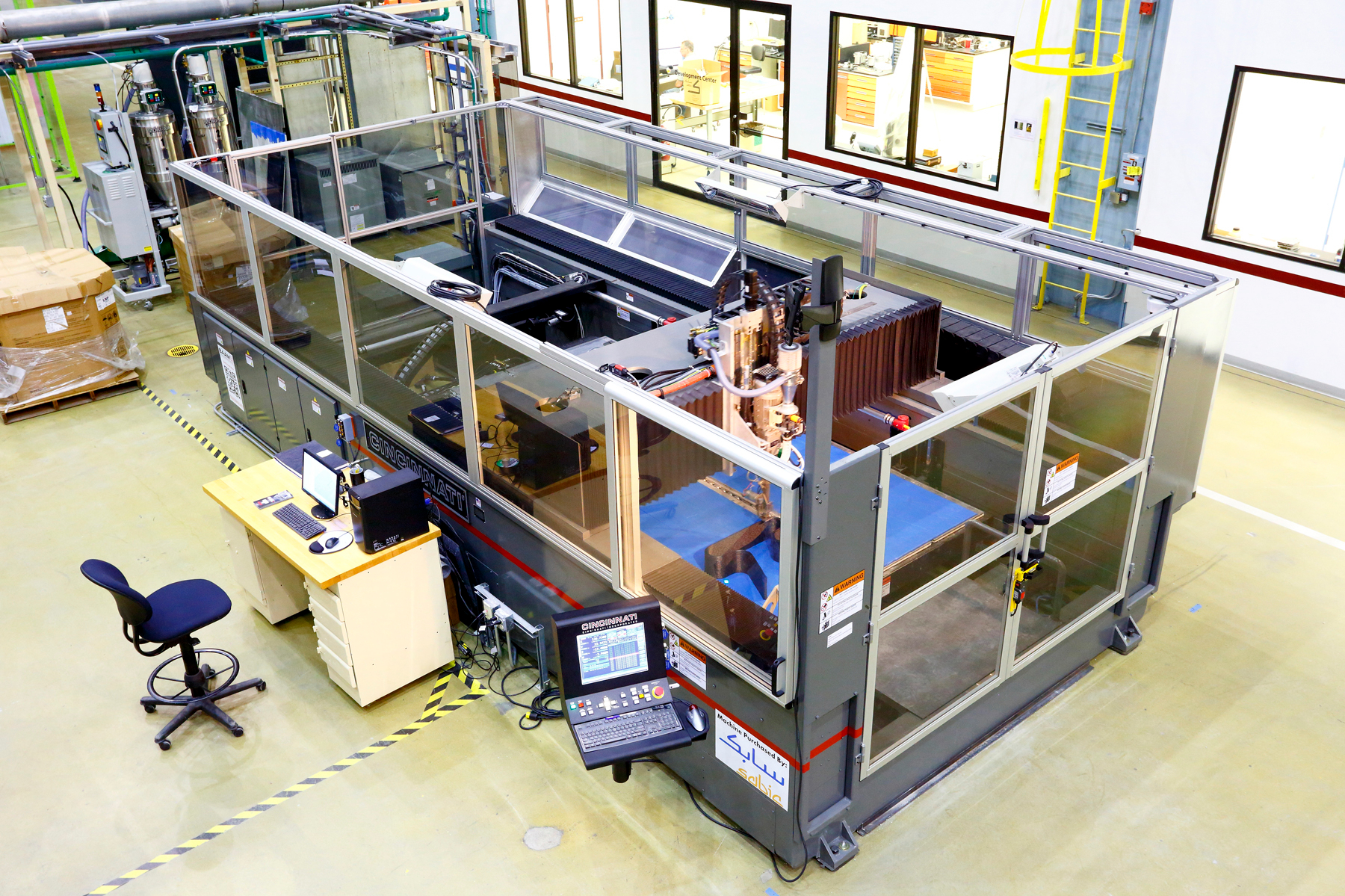 SABIC y Local Motors estudian viabilidad de reciclar residuos termoplásticos de impresión 3D
