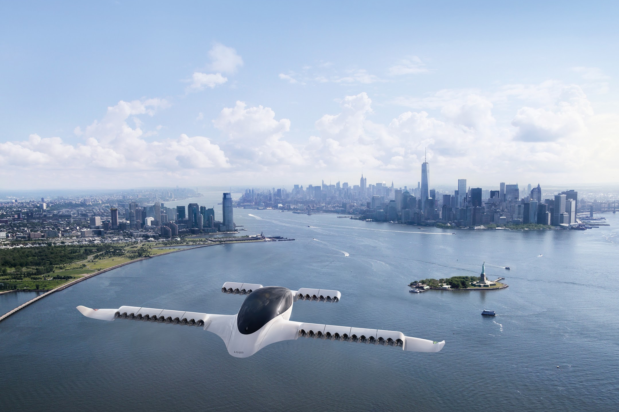 Avance de aerostructuras compuestas para la movilidad aérea urbana