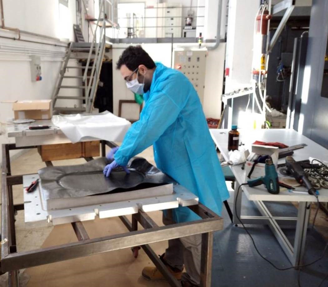Leonardo y CETMA revolucionan materiales compuestos para reducir costes e impacto ambiental