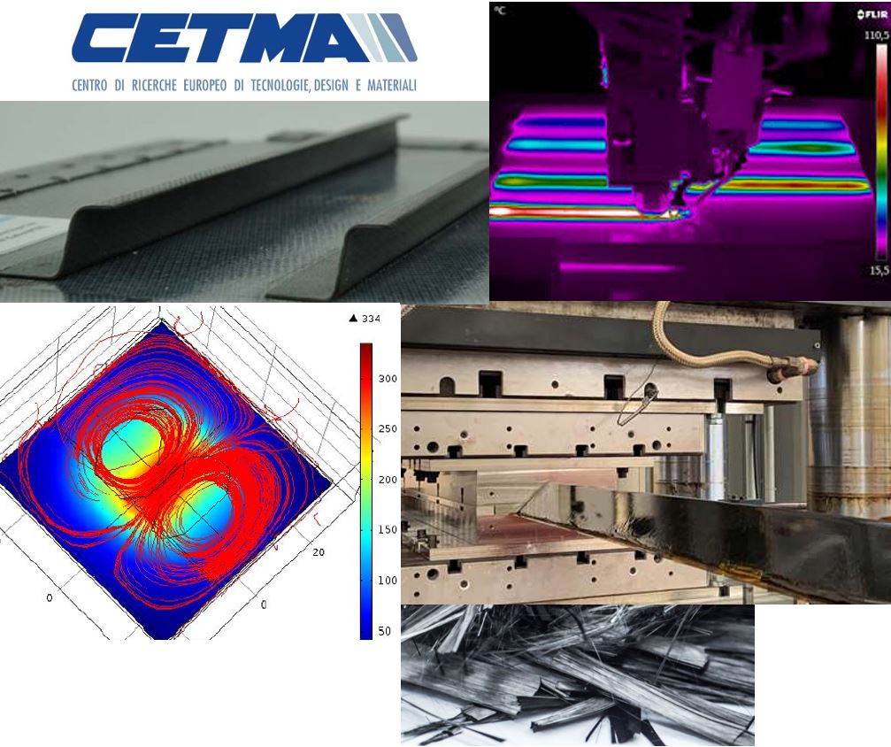 CETMA: Centro principal de I+D e innovación en compuestos de Italia
