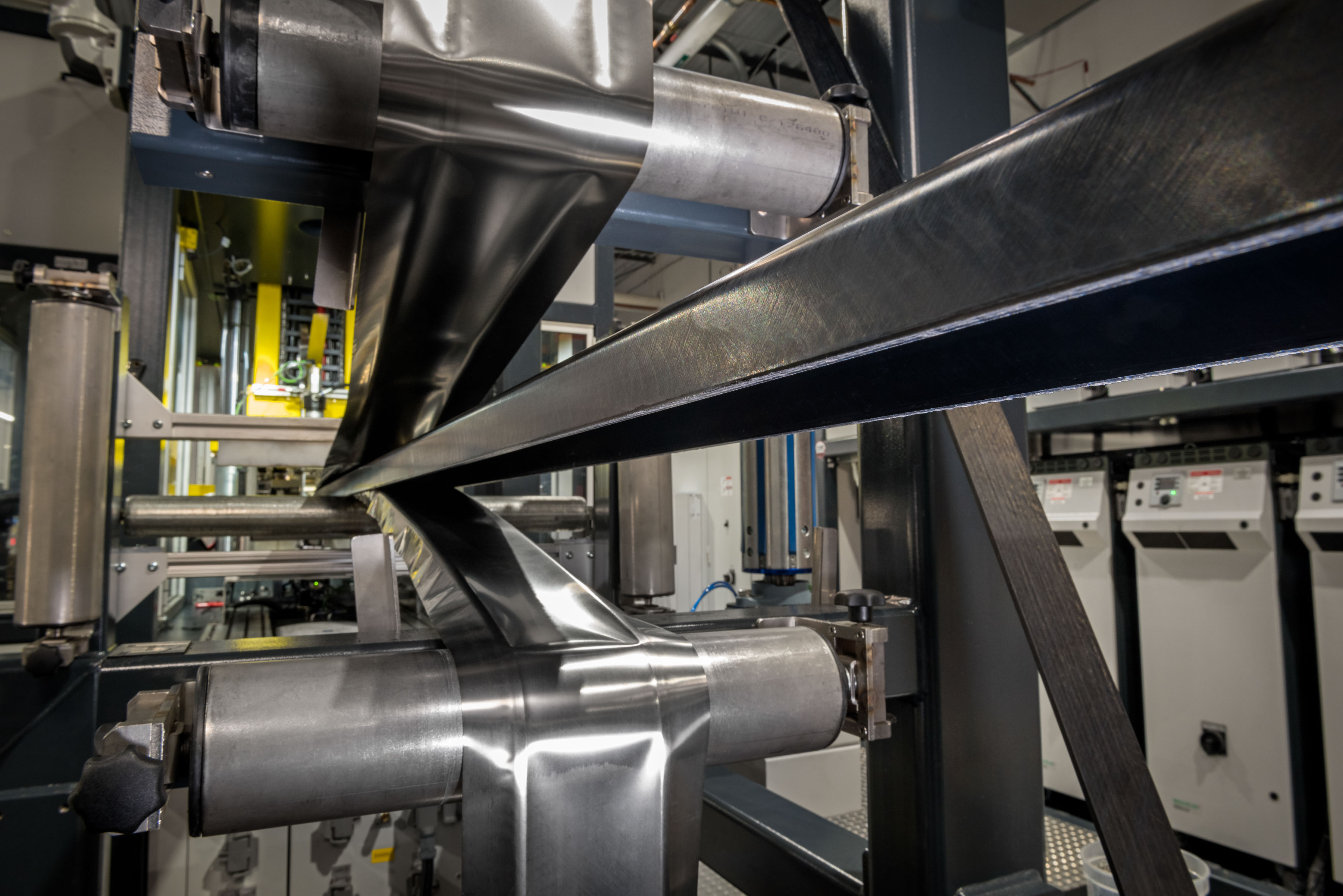 Impulsando el rápido crecimiento de compuestos termoplásticos en aeroespacial