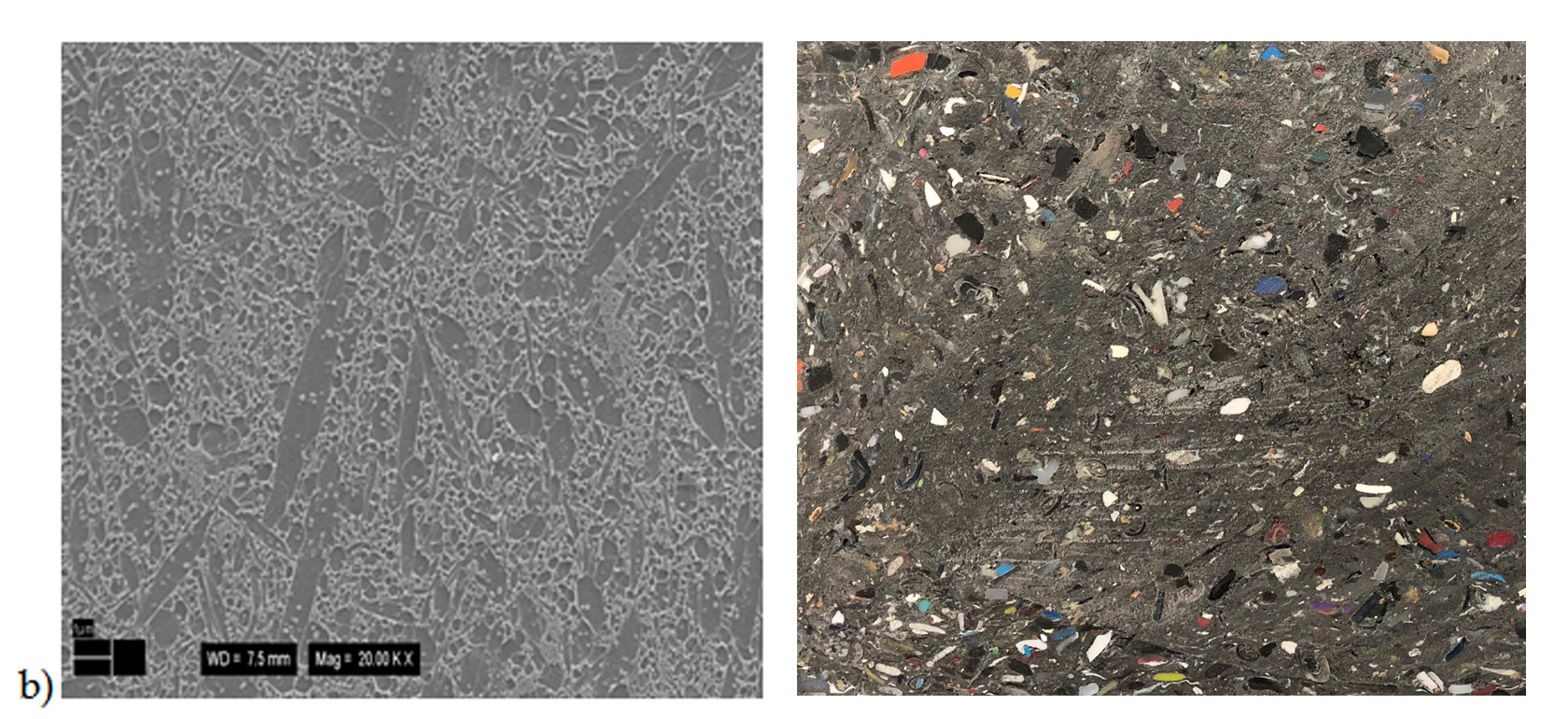 Reinventando los compuestos: materiales sostenibles para el futuro