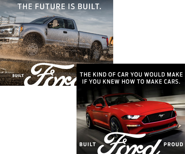 Construyendo los autos del mañana: La visión de Ford de movilidad colaborativa, digital y impulsada por compuestos