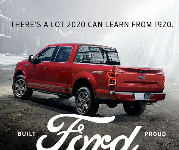 Construyendo los autos del mañana: La visión de Ford de movilidad colaborativa, digital y impulsada por compuestos