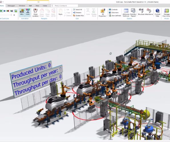 Construyendo los autos del mañana: La visión de Ford de movilidad colaborativa, digital y impulsada por compuestos