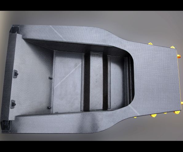Construyendo los autos del mañana: La visión de Ford de movilidad colaborativa, digital y impulsada por compuestos