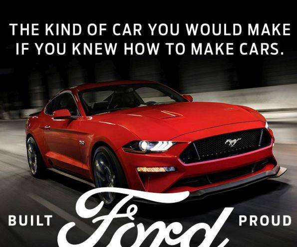 Construyendo los autos del mañana: La visión de Ford de movilidad colaborativa, digital y impulsada por compuestos