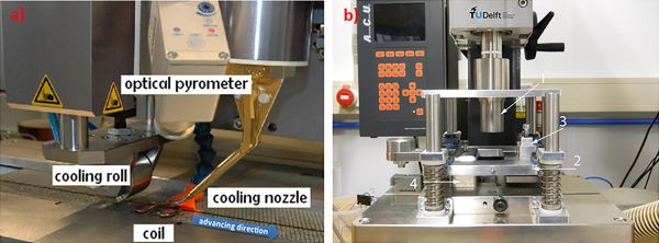 Avances en soldadura de compuestos termoplásticos: De la investigación al uso comercial