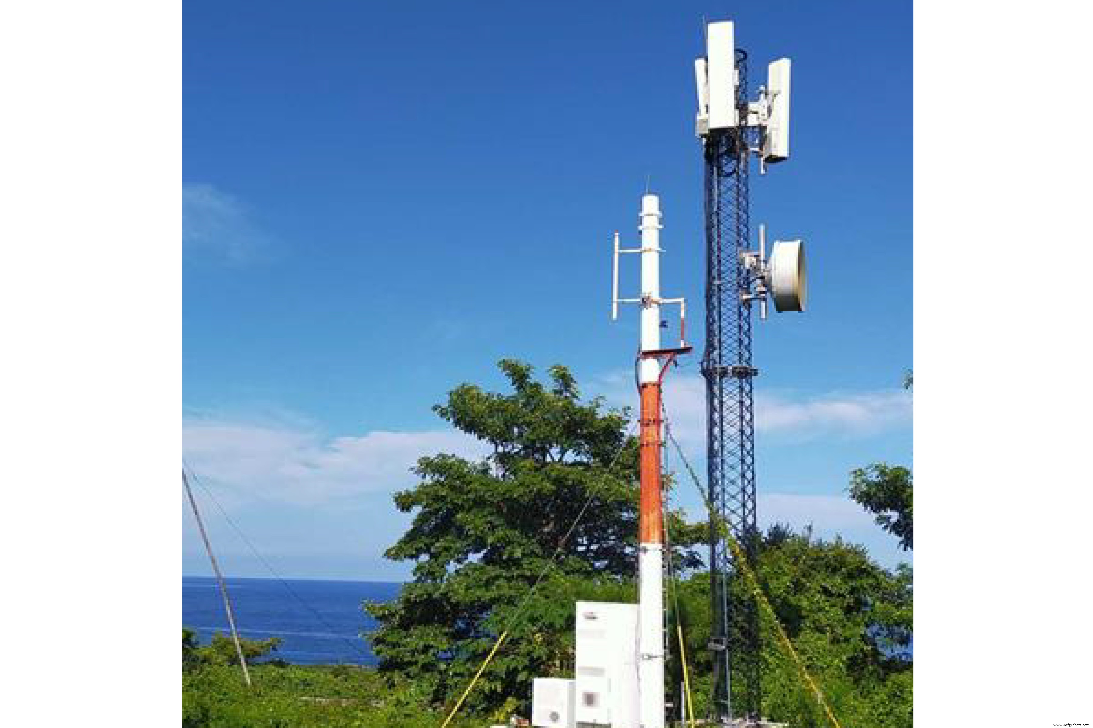 Sojitz invierte en IsoTruss para expandir infraestructura de telecomunicaciones de fibra de carbono en Asia