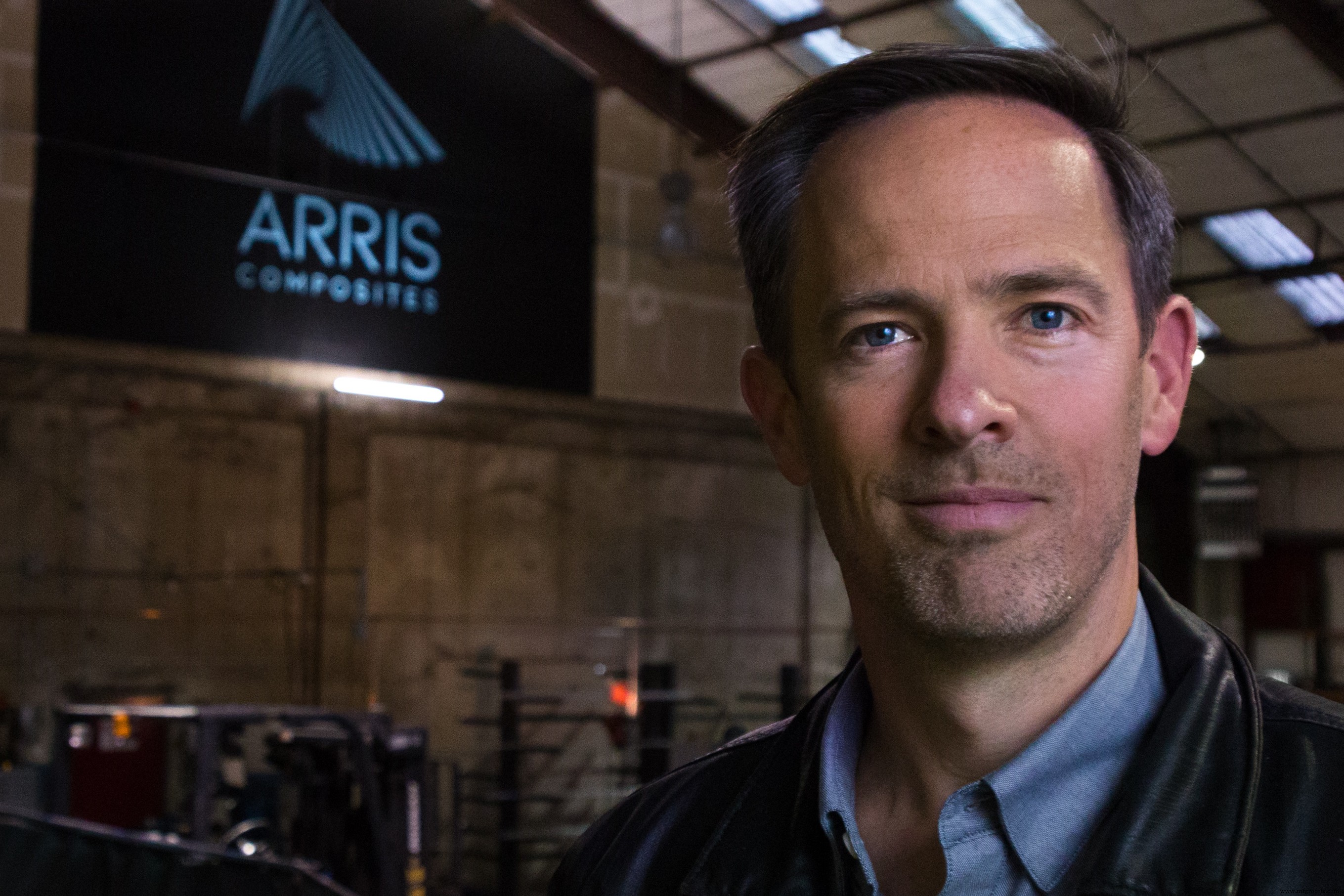 Episodio 33: Ethan Escowitz sobre innovación en moldeo aditivo en Arris Composites
